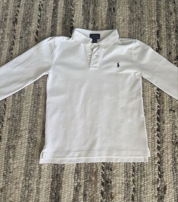 Блузка Ralph Lauren и панталон за момче 6-7г.