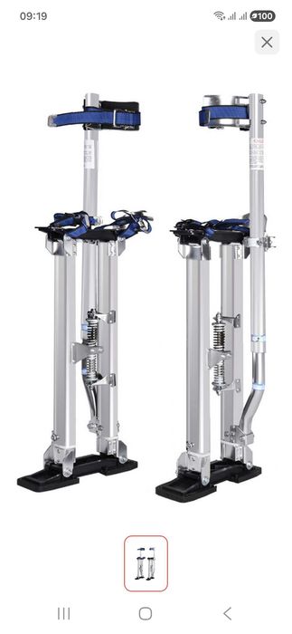 Ходули строительные