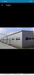 Hala schelet metalic pentru service 8x30x4 ,complet schelet