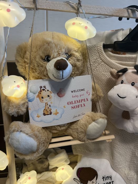 Coșuri Cadou Copii - Personalizate și Pline de Bucurie