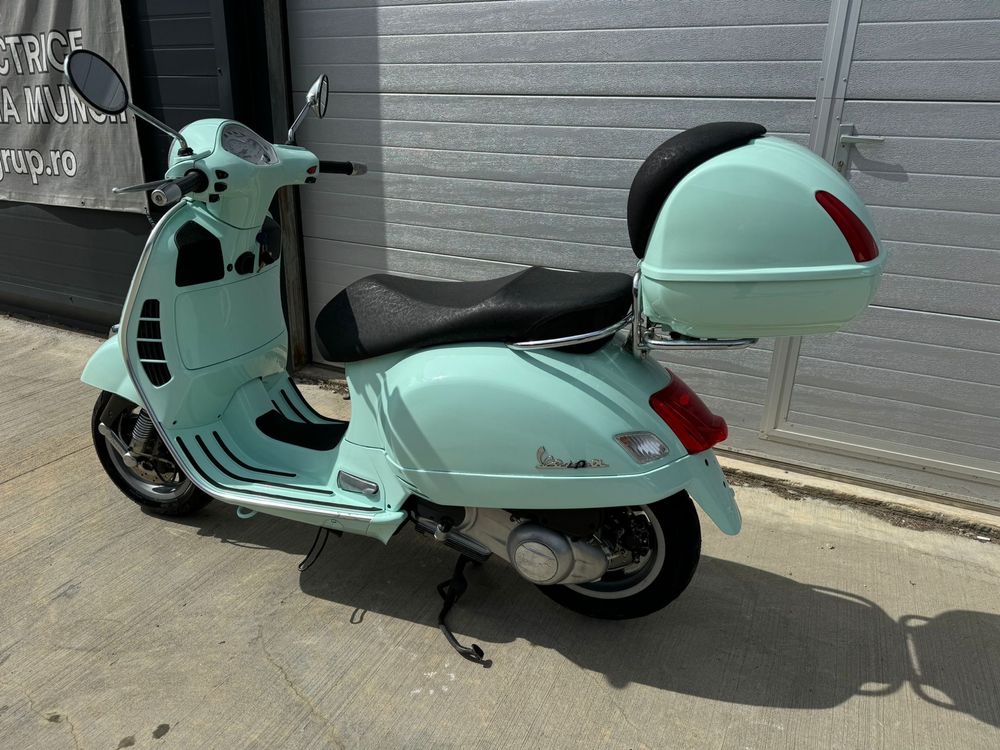 Funmoto piaggio vespa gts 125 permis B