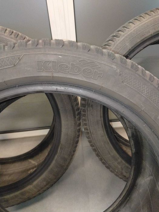 Anvelope iarna  Kleber