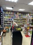 Продуктовый магазин район. Курмыш