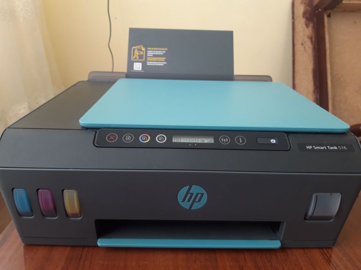 HP Smart Tank 516 printer