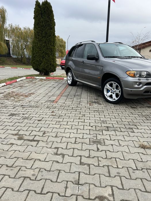 X5 E53 Automat 2005
