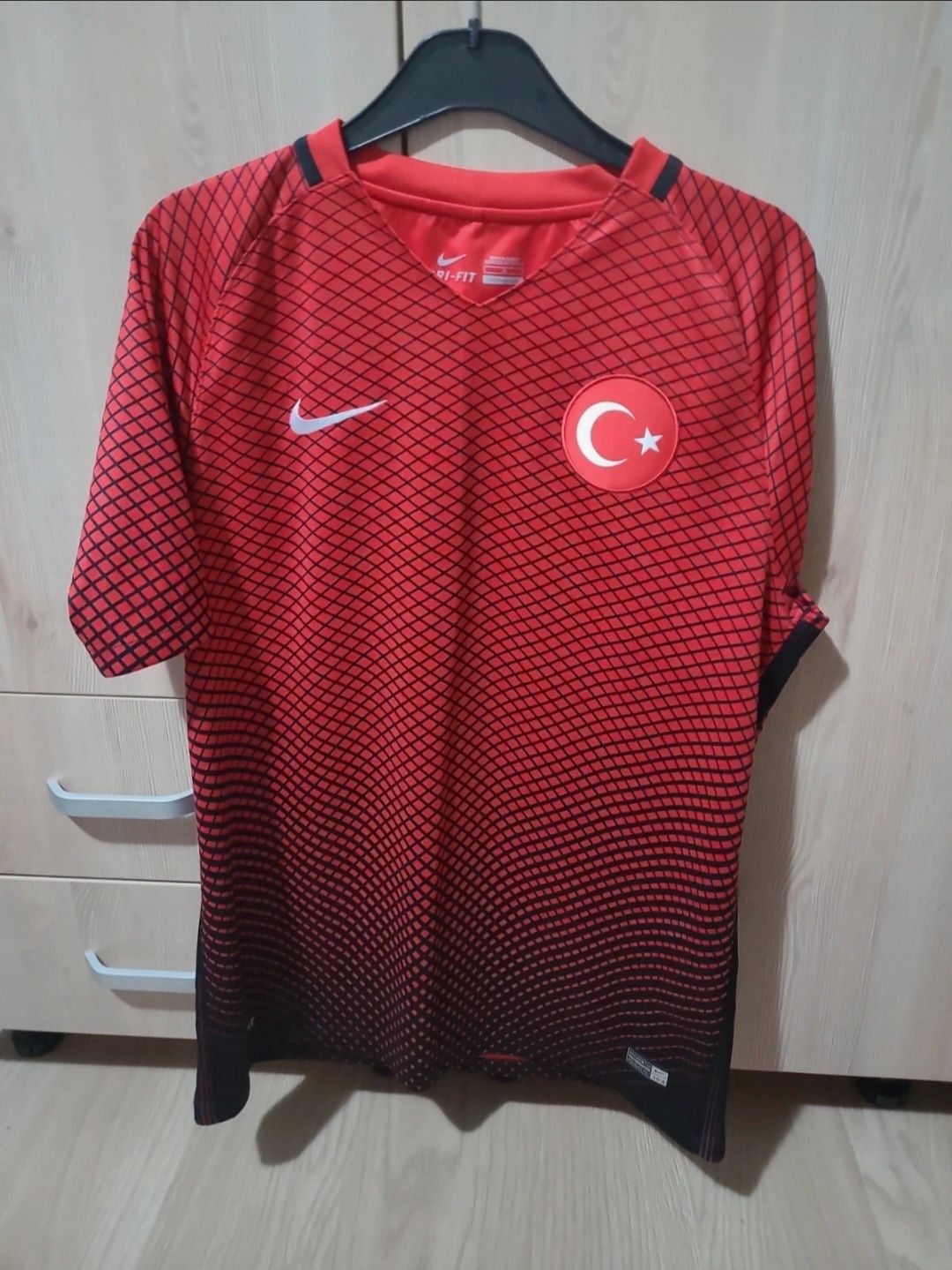 Tricou fotbal - Echipa Națională a Turciei