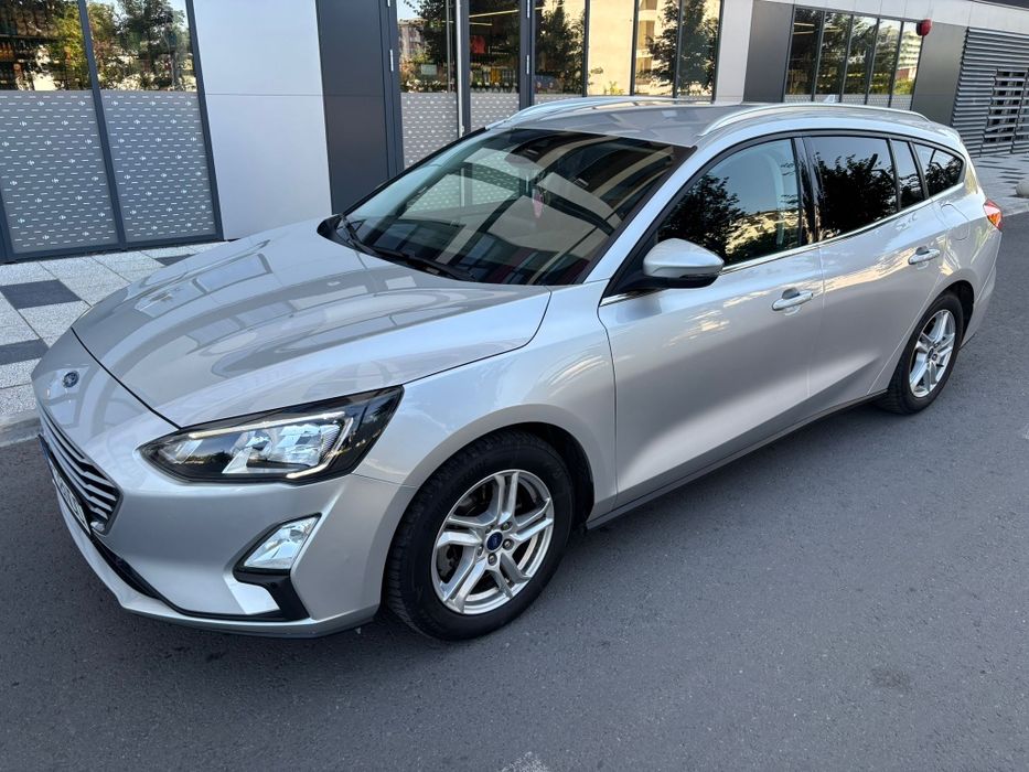 Ford Focus Proprietar