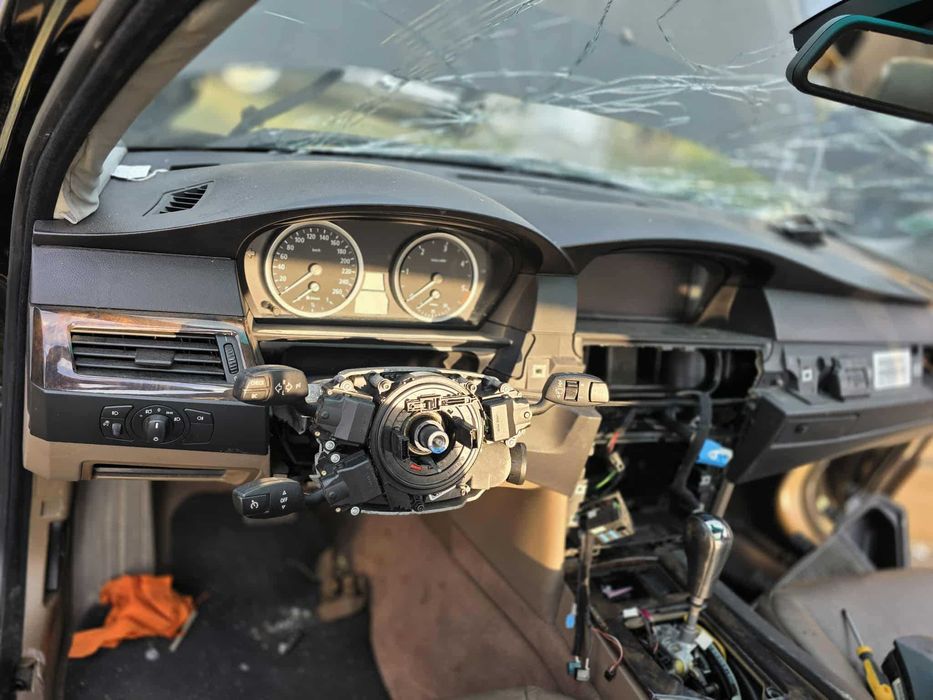 Szl модул Лентов кабел BMW E60/E61