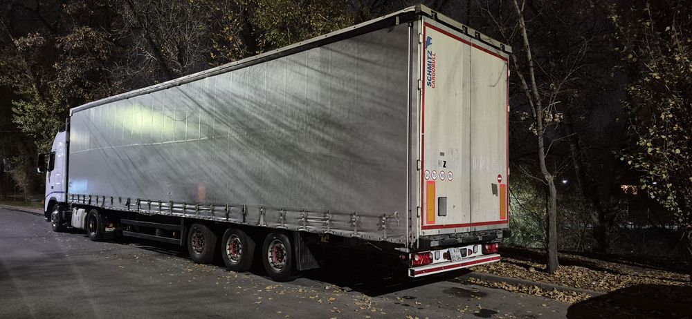 Продам фуру в рассрочку или аренду с последующим выкупом