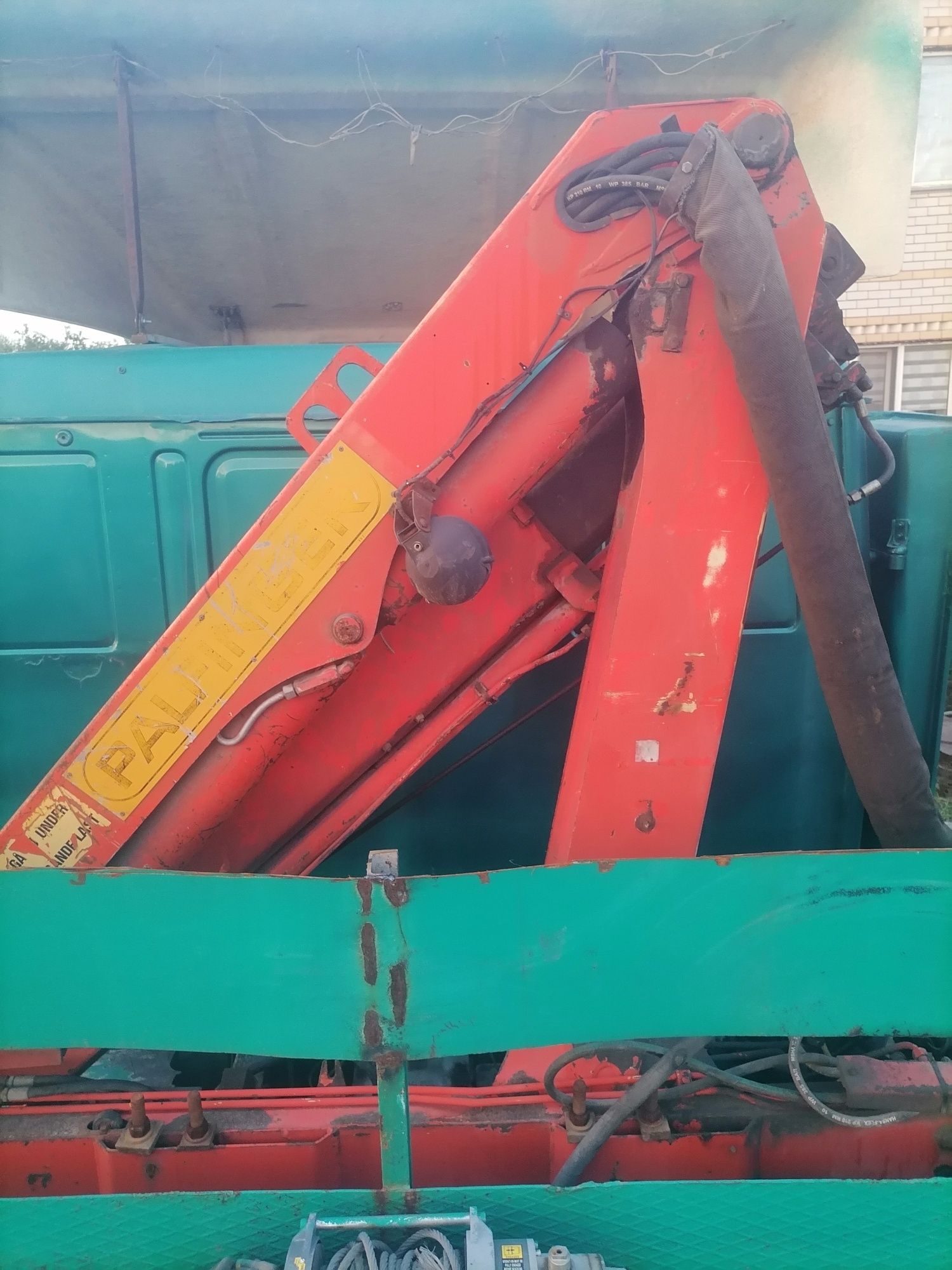 Продам манипуляторную установку