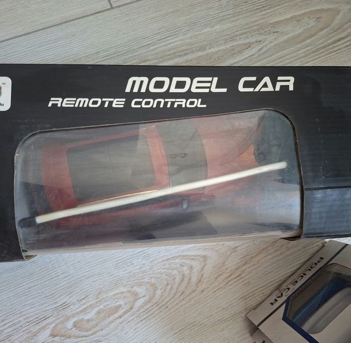 Машинки на радиоуправлении