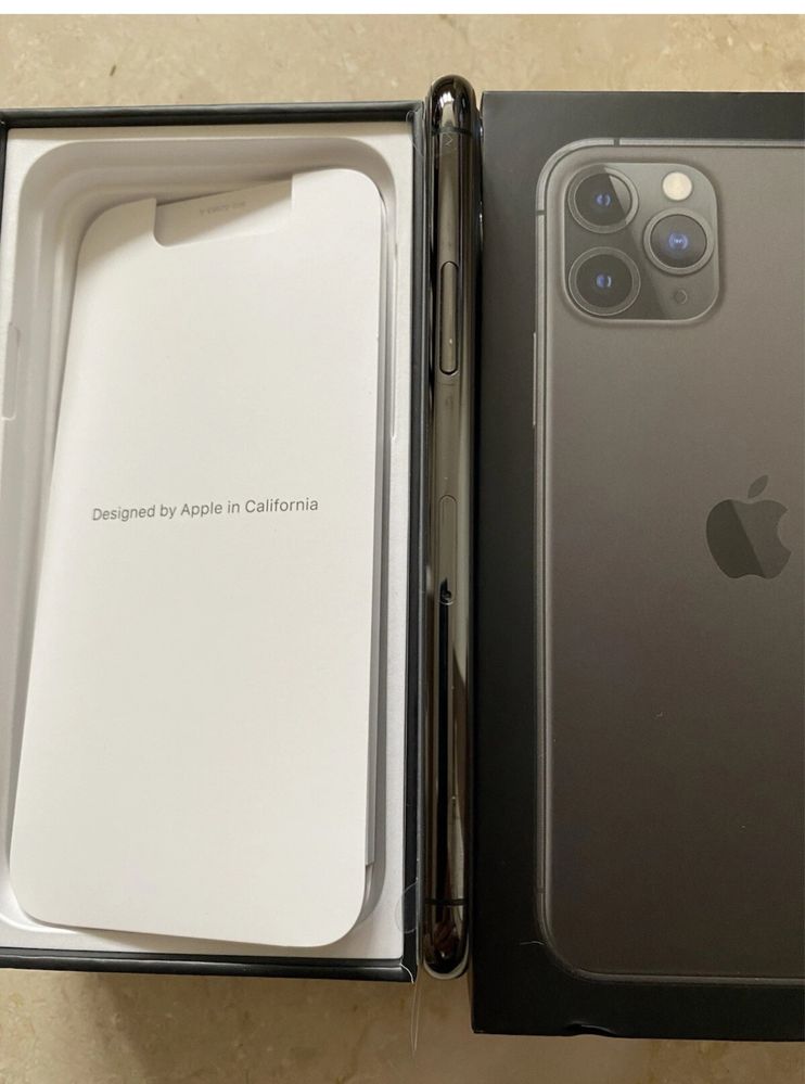 Iphone 11 Pro 64 GB Space Grey