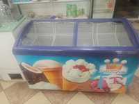 Морозильники лари для магазинов  и частников