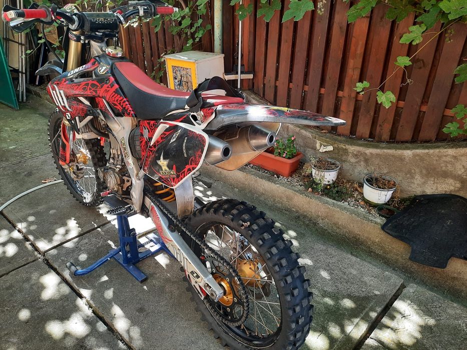 Vand Honda CRF 250 cmc