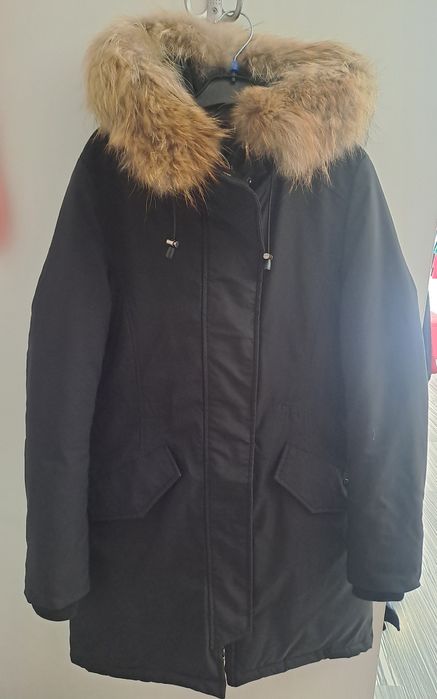 Дамско зимно яке