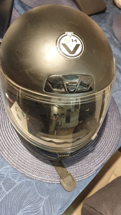 Casca de motor marimea XL