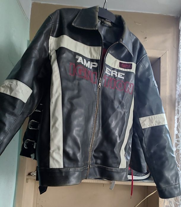 Geci / haine piele moto / rock