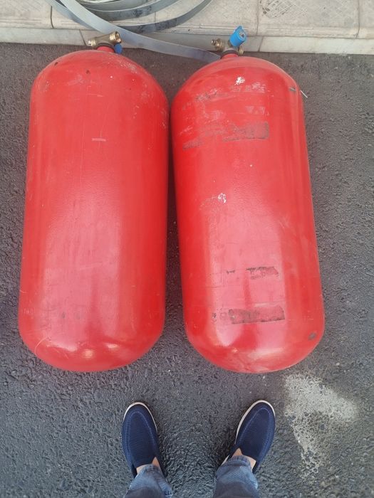 Metan 65 litirli 2018 yil 20 dan ortiq balon bor