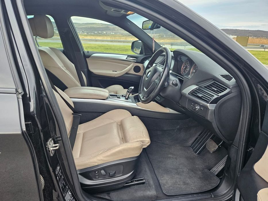 Dezmembrez BMW X6 E71 facelift N57