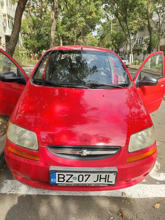 vand auto chevrolet kalos