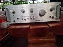 amplificator audio vintage tectronic sa 535 (1970)