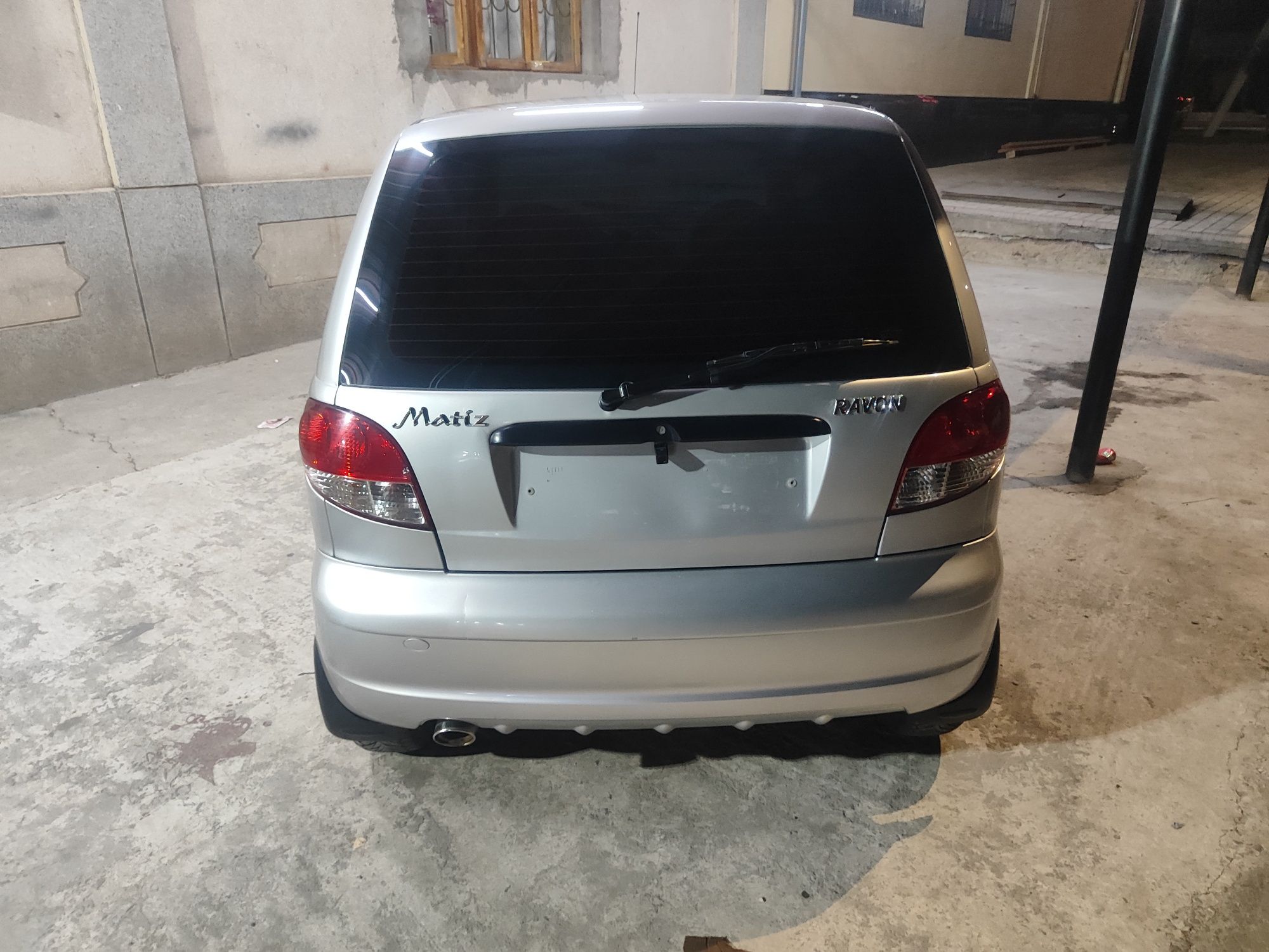 Matiz best ravon