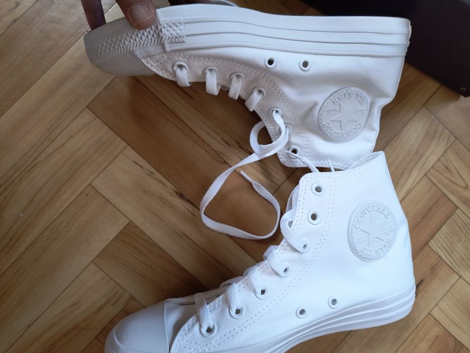 Кецове converse номер 37.5