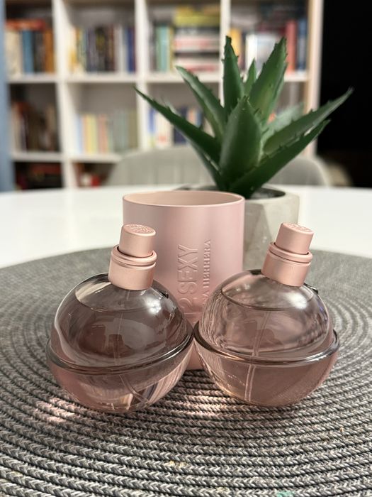 Carolina Herrera 212 Sexy 100мл. Оригинален!