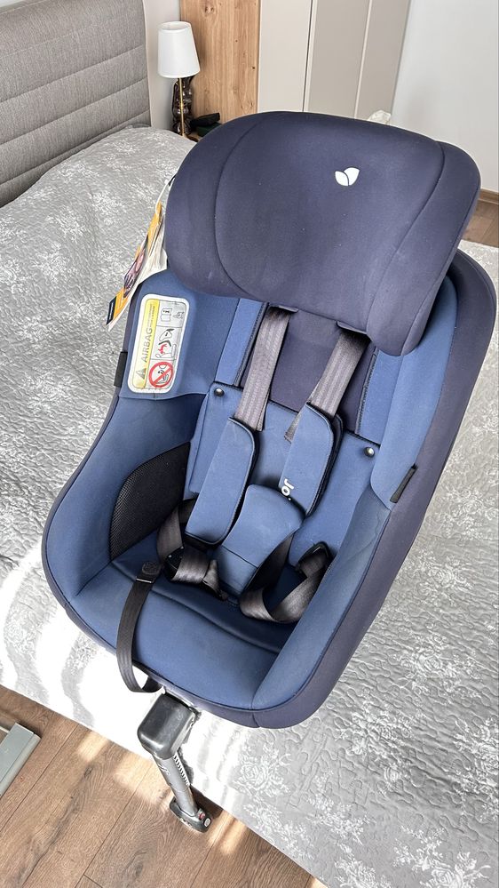 Scaun rotativ cu picior, Joie 360 spin
