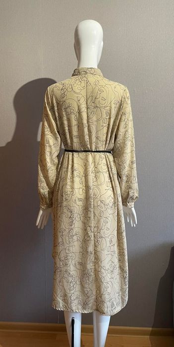 Много запазена риза размер М