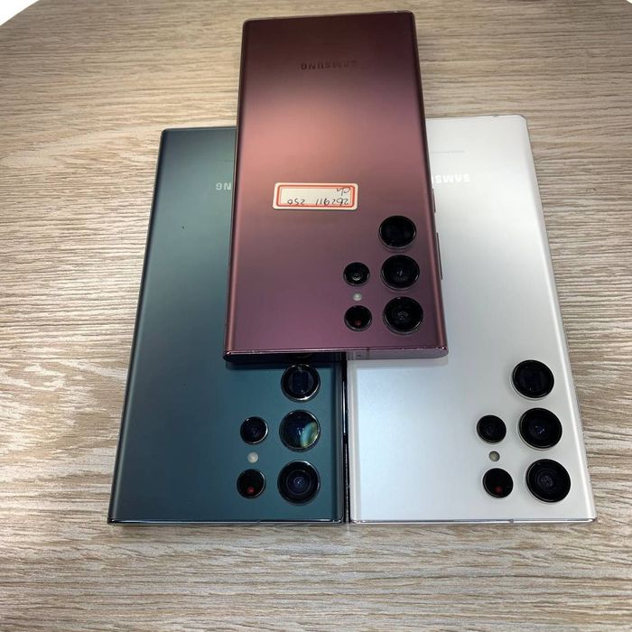 Samsung S22Ultra 256GB