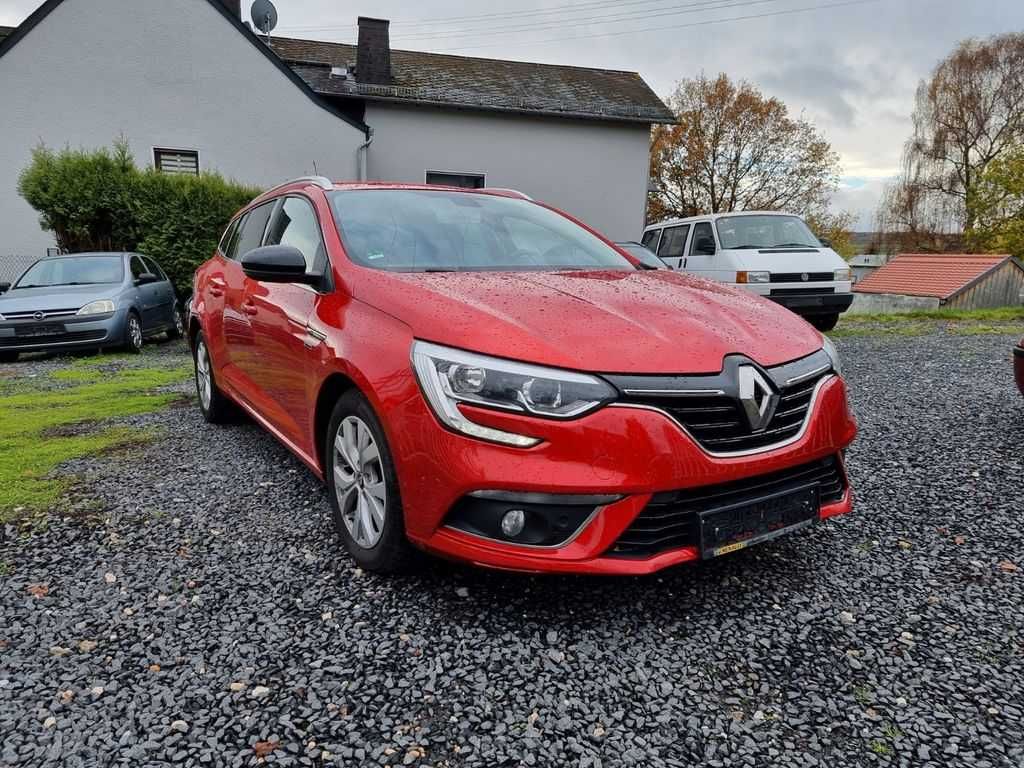 Dezmembrez Renault megane grandtour 1.5 dci