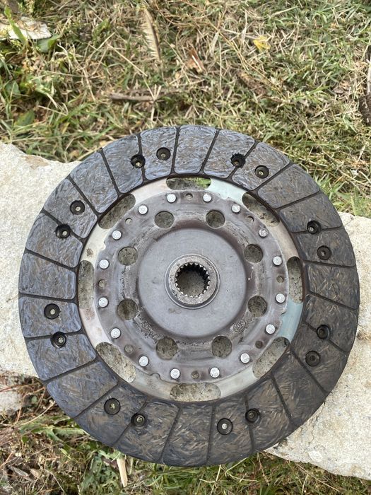 vand kit ambreiaj masa simpla SH (placa, disc, rulment, volanta)