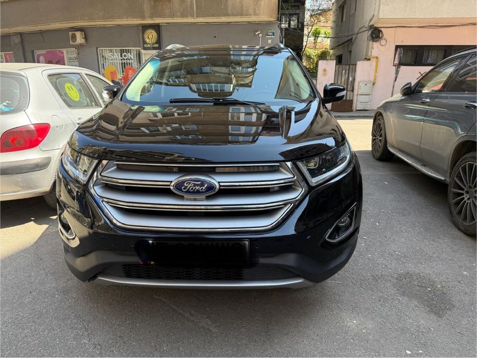 Ford Edge Titanium Automat,2017