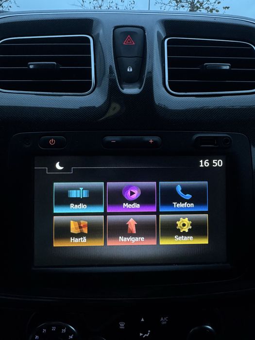Navigatie Media Nav Dacia