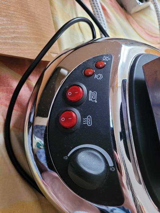 Statie de calcat cu aburi BECK Vapori Stella Pro