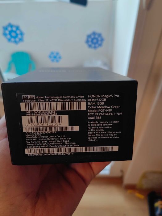 Honor Magic 5 Pro