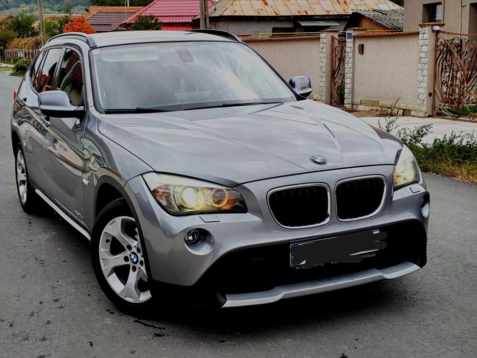 BMW x1 2012 motor 2L €5