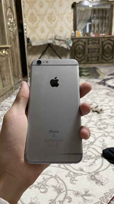 iPhone 6s Plus келсемиз ислеуи жаксы катпайды