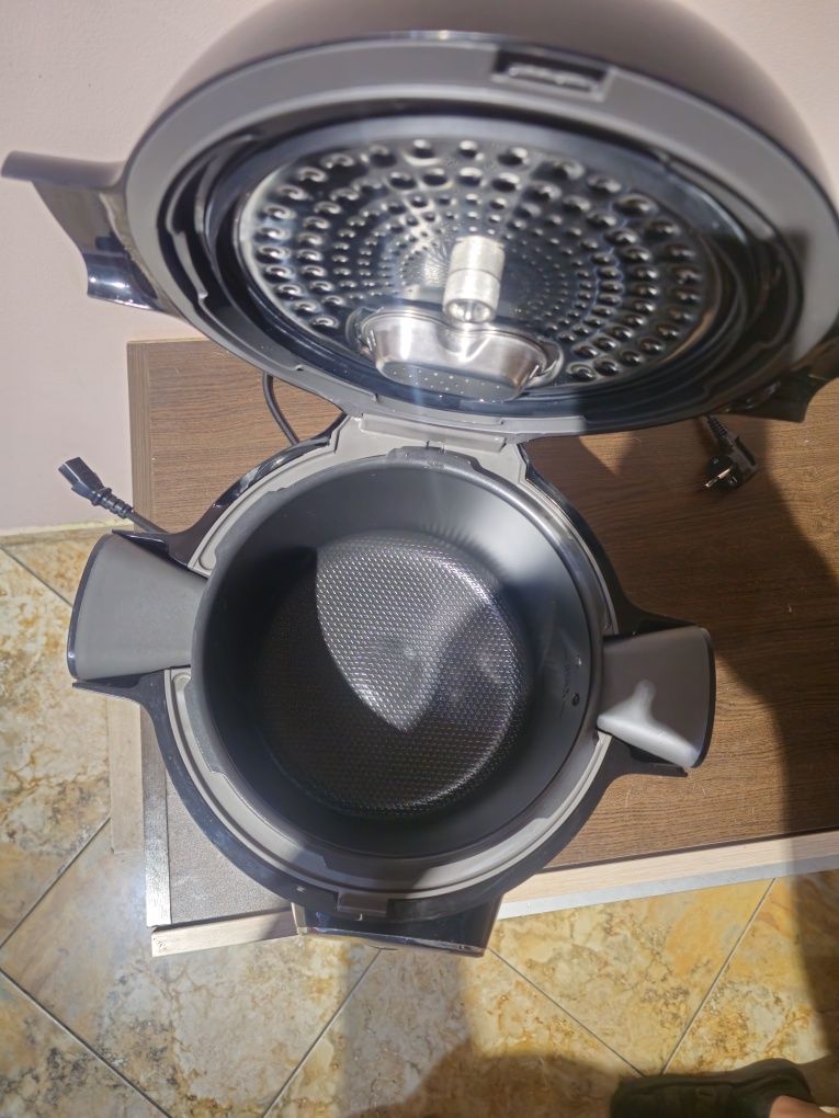 Мултикукър Tefal Cook4Me+ Connect