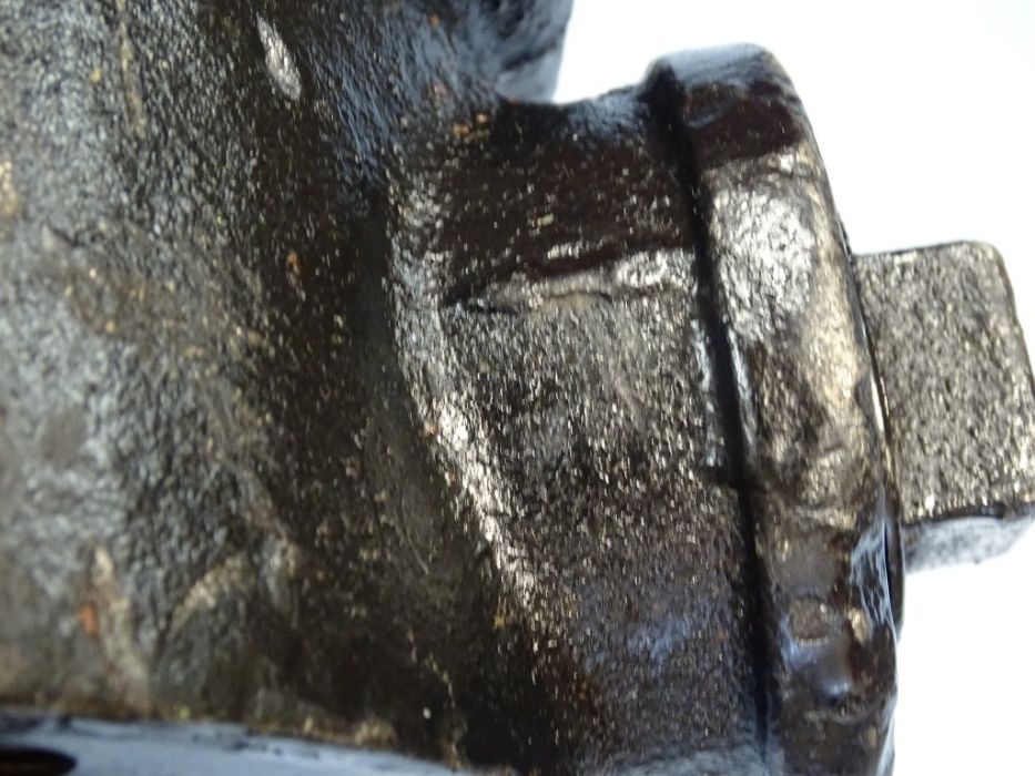 Хидропомпа ЛЗА сдвоена пластинчата