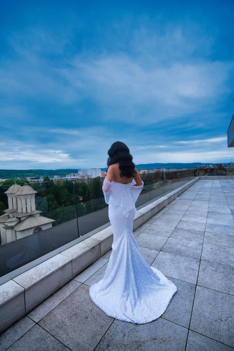 Rochie de mireasa Bridal / Ivaz Couture