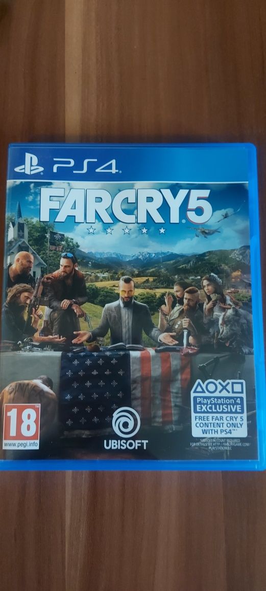 Joc farcry ps,ps4