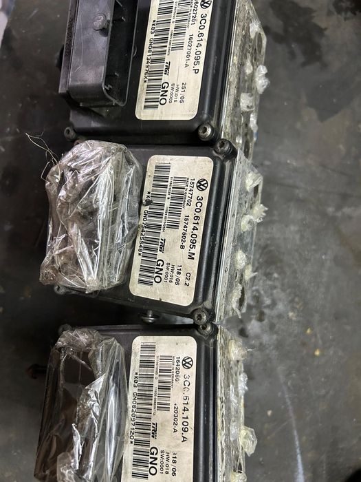 Pompa abs Passat b6 Golf 5 Octavia Audi a3 a4 b7 Fabia Polo ibiza