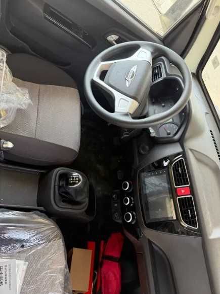 Новый грузовой фургон Foton 2025 года