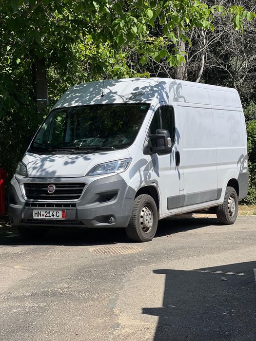 Fiat Ducato 2.3 2015 - 235000km