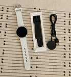 Smartwatch Samsung Galaxy Watch4 40mm, Bluetooth, Silver – utilizat