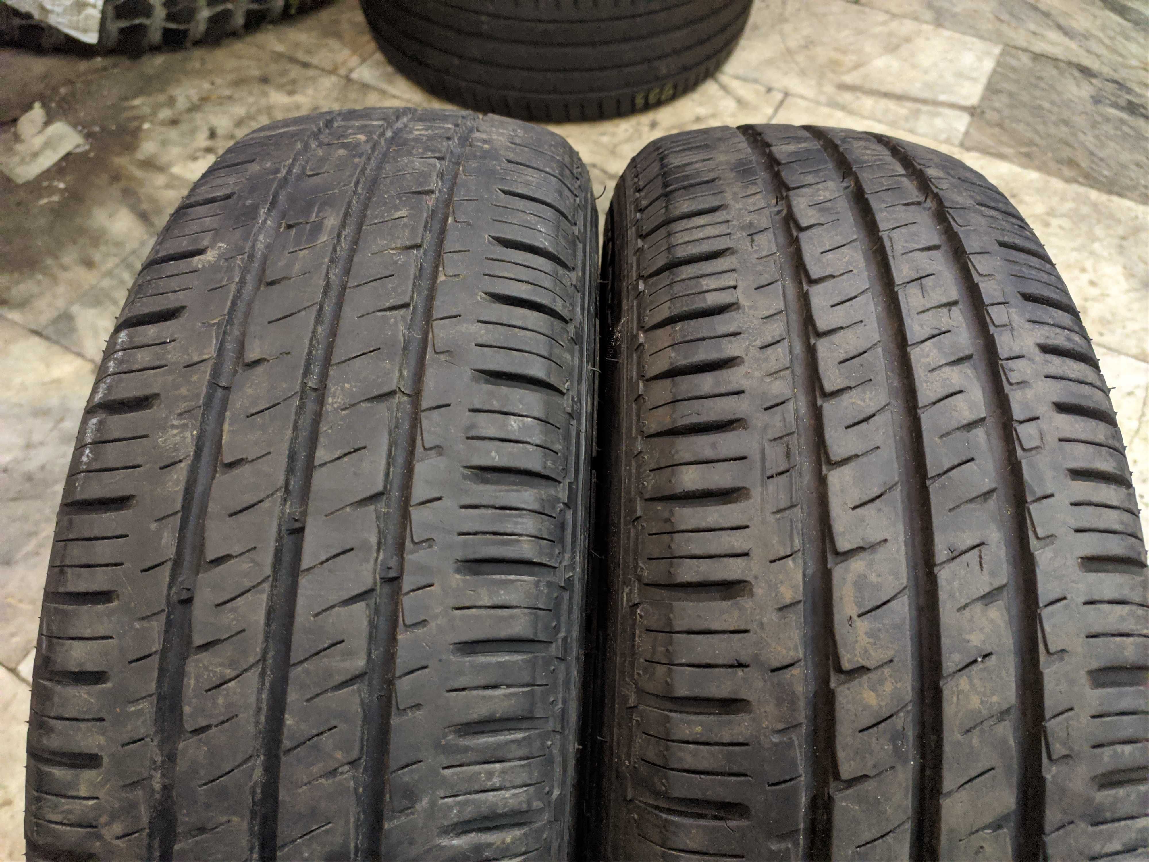2бр Усилени гуми за ремарке, платформа - 175 65 14 С - Hankook