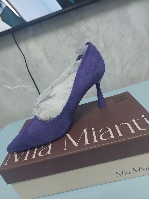 Туфли женские новые