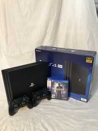 Sony PlayStation 4 pro ( 4K ) HDR